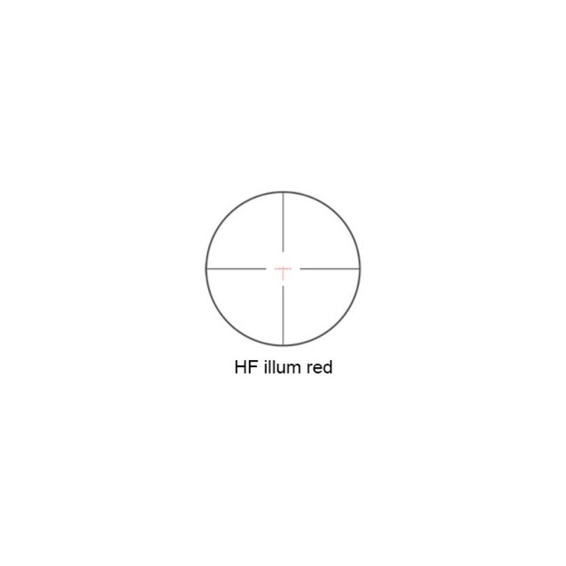 Nikko Stirling Riflescope Diamond 6-24x50 HF