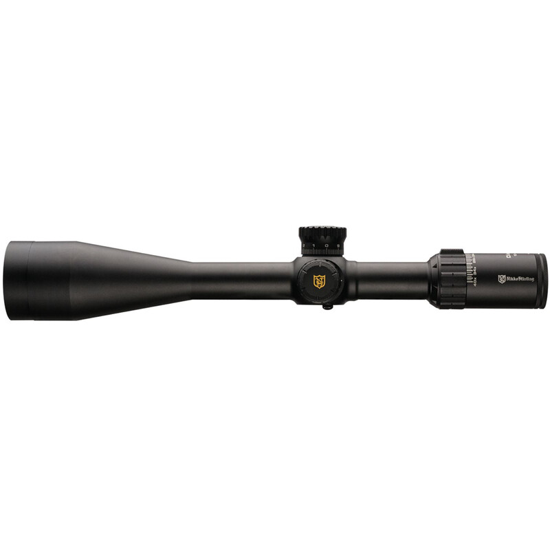 Nikko Stirling Riflescope Diamond 10-40x56 HDM