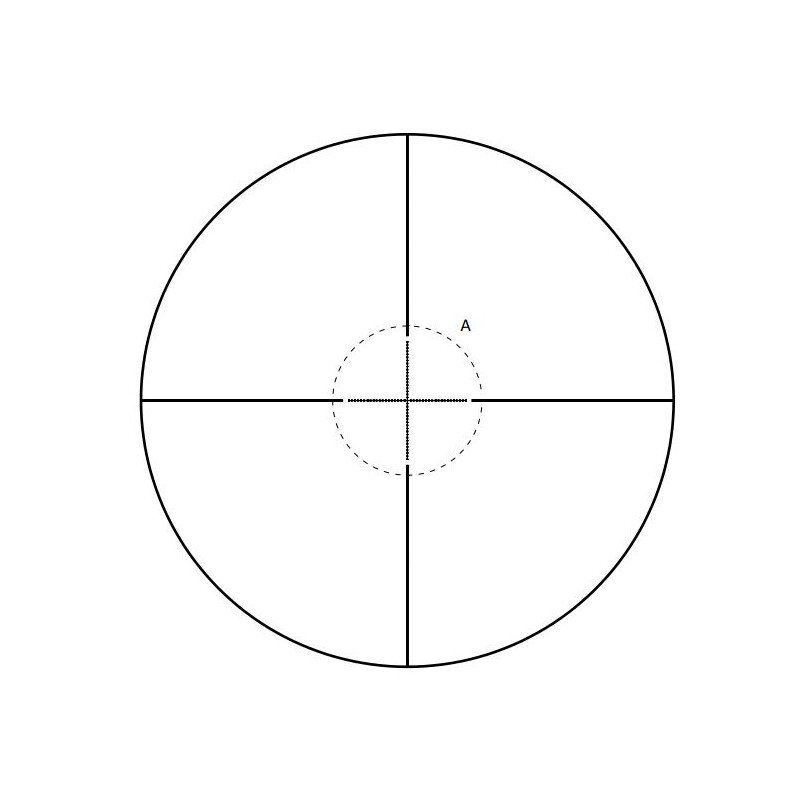 Nikko Stirling Riflescope Diamond 10-40x56 HDM