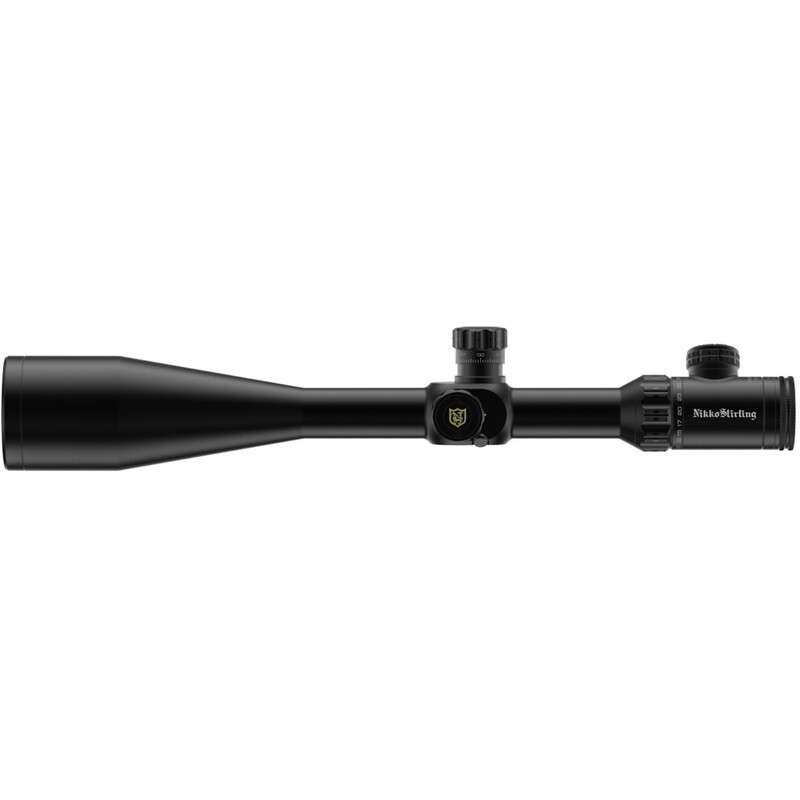 Nikko Stirling Richtkijker Hornet ED 10-50x60