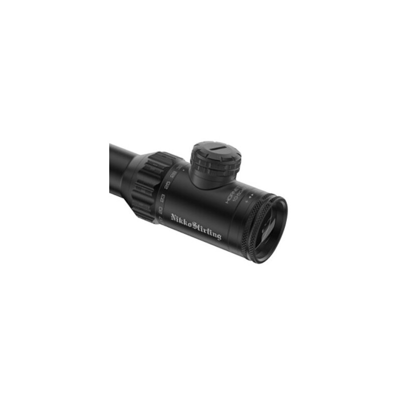 Nikko Stirling Riflescope Hornet ED 10-50x60