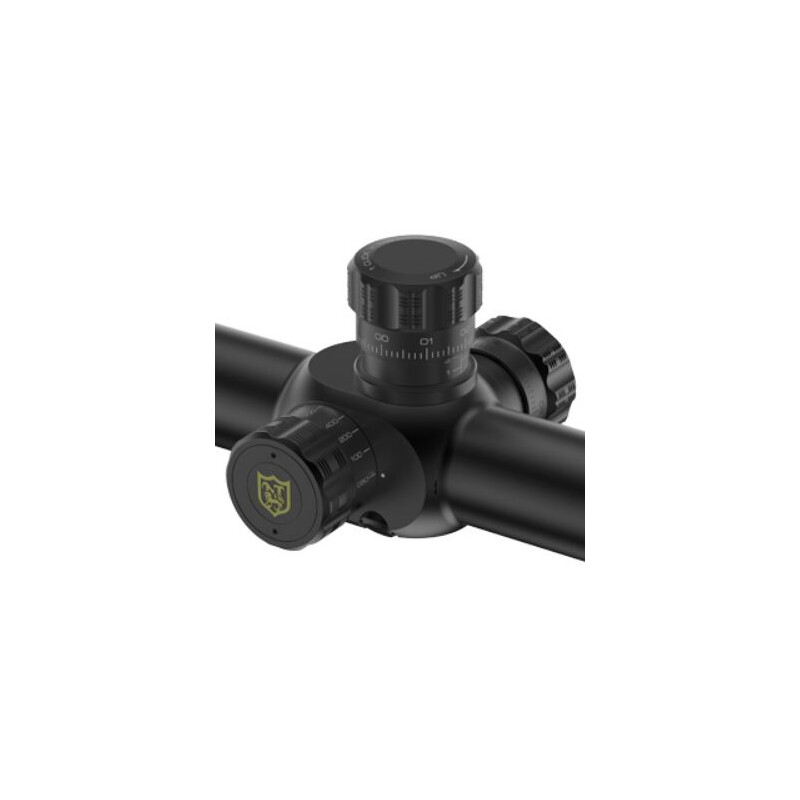 Nikko Stirling Riflescope Hornet ED 10-50x60