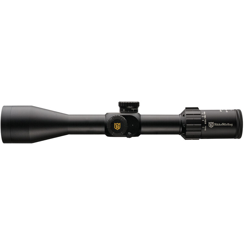 Nikko Stirling Riflescope Diamond 6-24x50 FFP