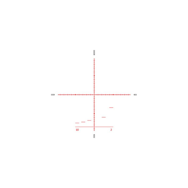 Nikko Stirling Richtkijker Diamond 6-24x50 FFP