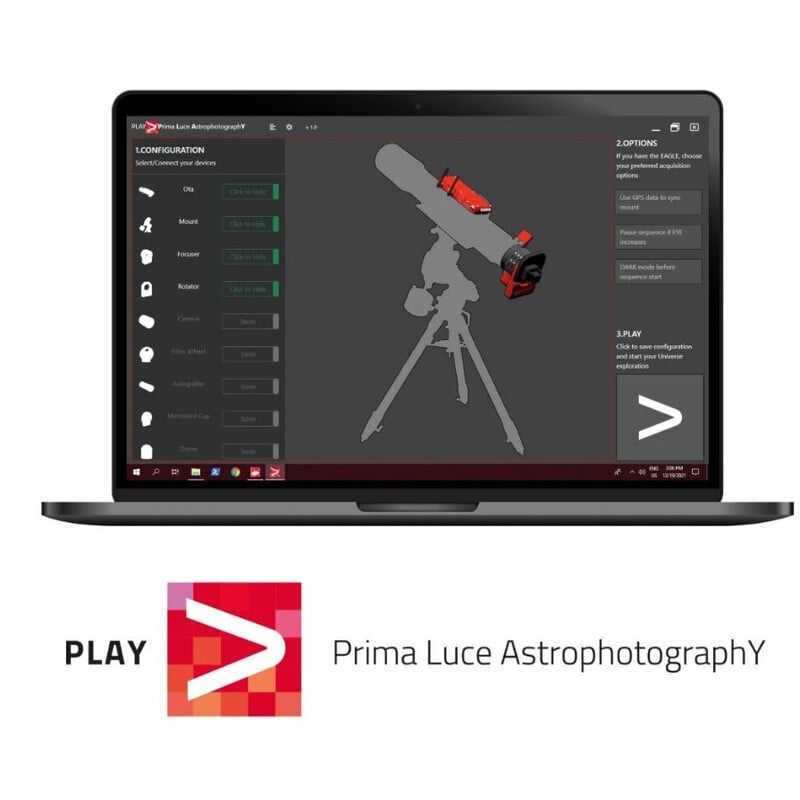 PrimaLuceLab ARCO 3"