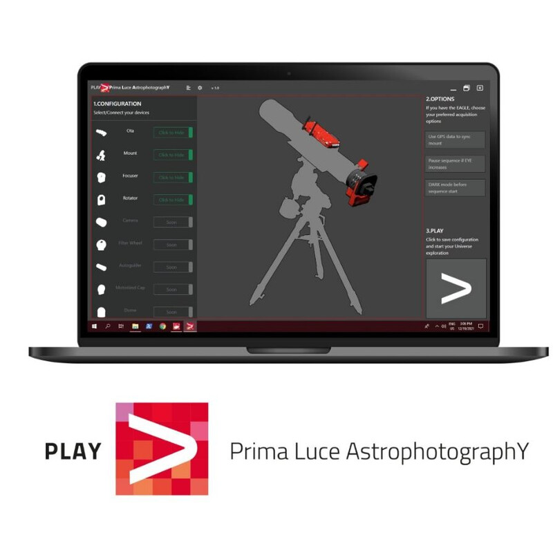 PrimaLuceLab Focheggiatore ESATTO 4