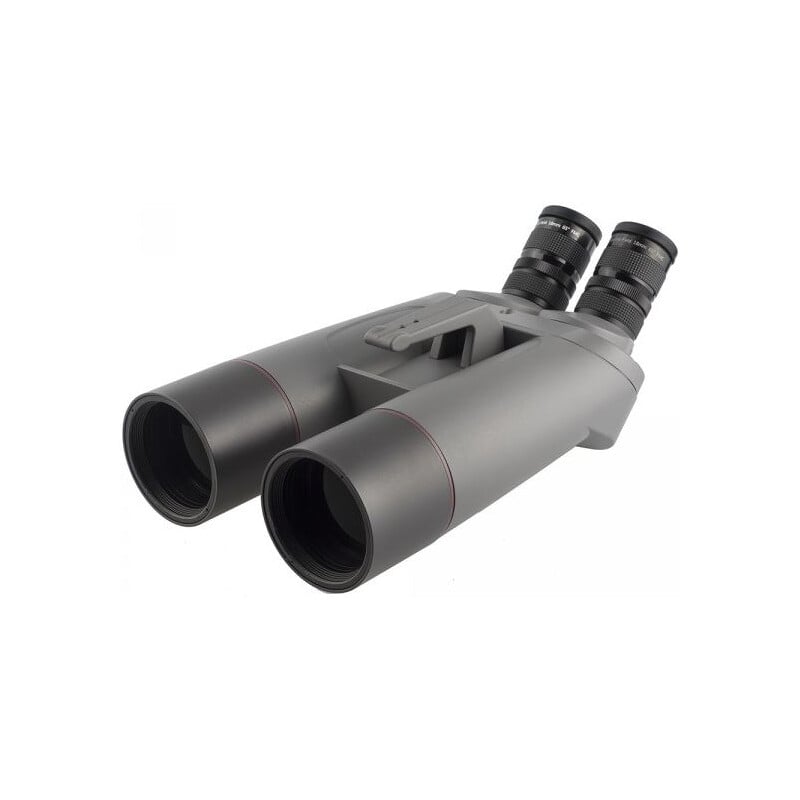 APM Binoculars 70 mm 45° Semi-Apo 1,25 with 24mm UF eyepiece and case