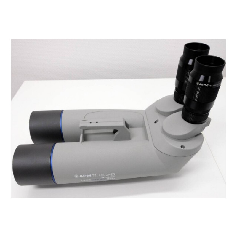 APM Binocolo Binocoli 70 mm 90° non-ED 1,25