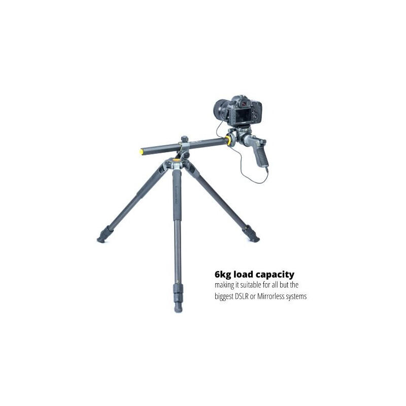 Vanguard Treppiede Carbonio Alta Pro 2+ 263CGHT