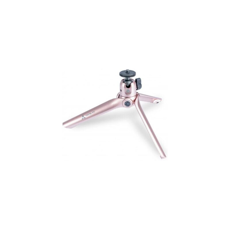 Vanguard Tabletop tripod Vesta TT1 Rose