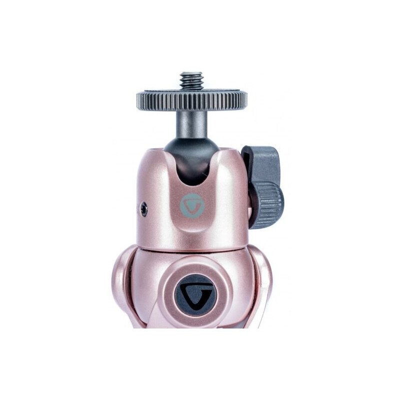 Vanguard Tabletop tripod Vesta TT1 Rose