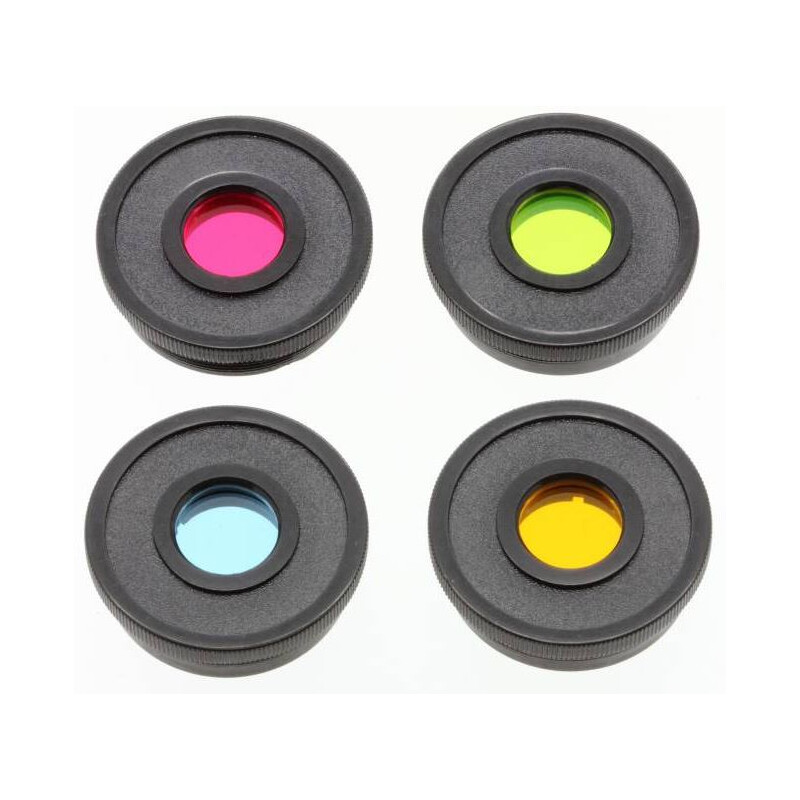 Bresser Essentiële 1,25" kleurenfilterset