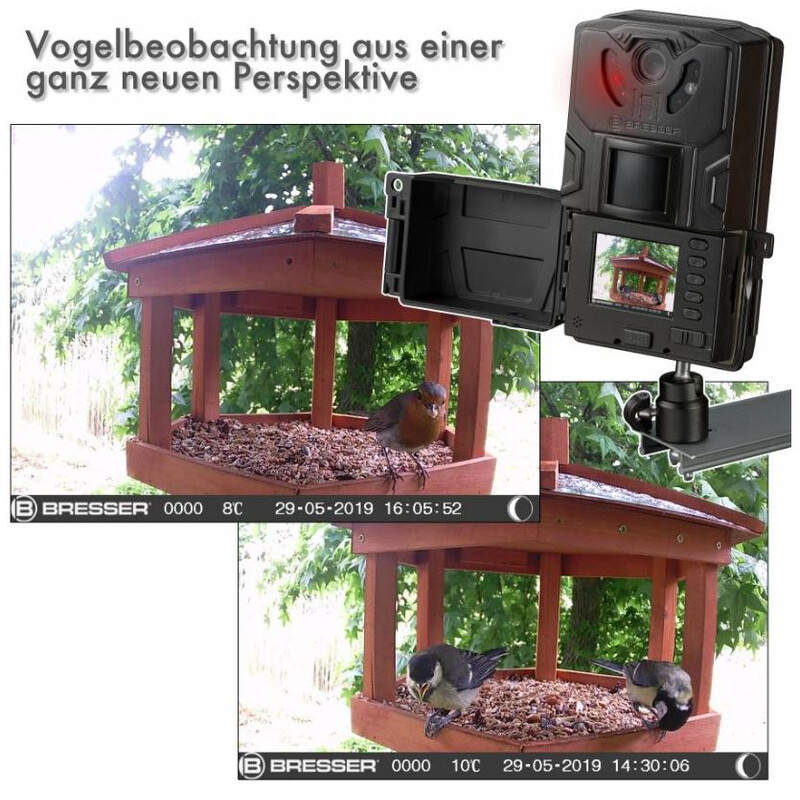 Bresser Wildlife camera SFC-1 for small animals and birds