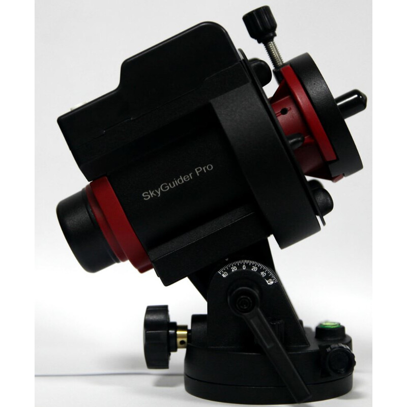 iOptron Mount SkyGuider Pro iPolar Set