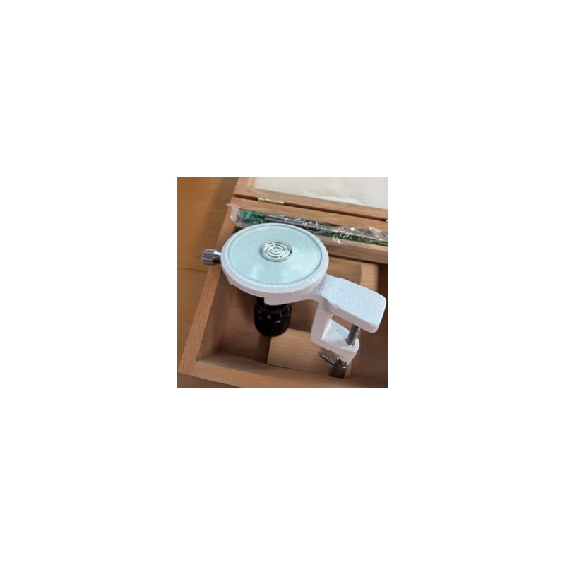 Windaus handmicrotoom, rond