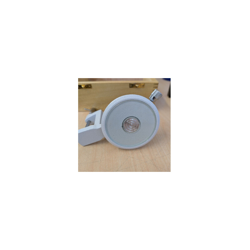 Windaus handmicrotoom, rond