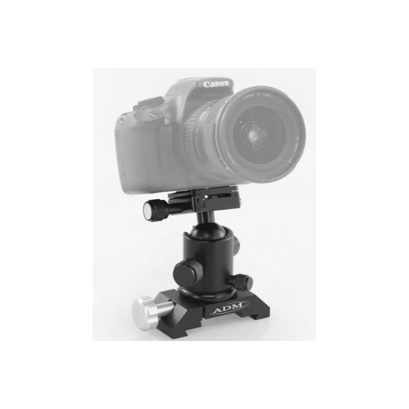 ADM Bogen Camera Mount with 360° rotation