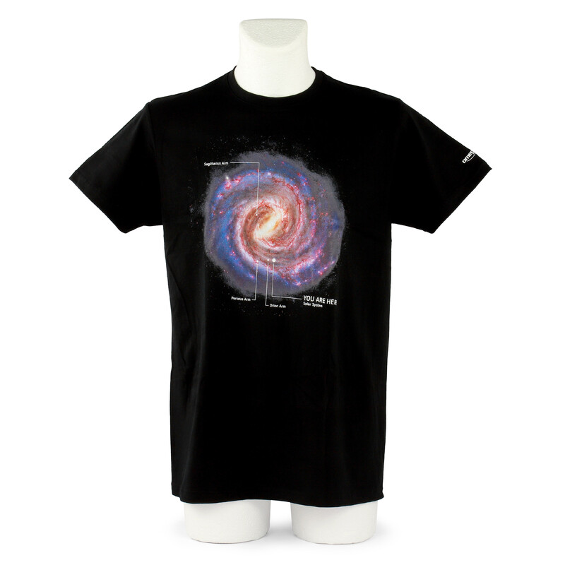 Omegon Milky Way T-Shirt - Size M