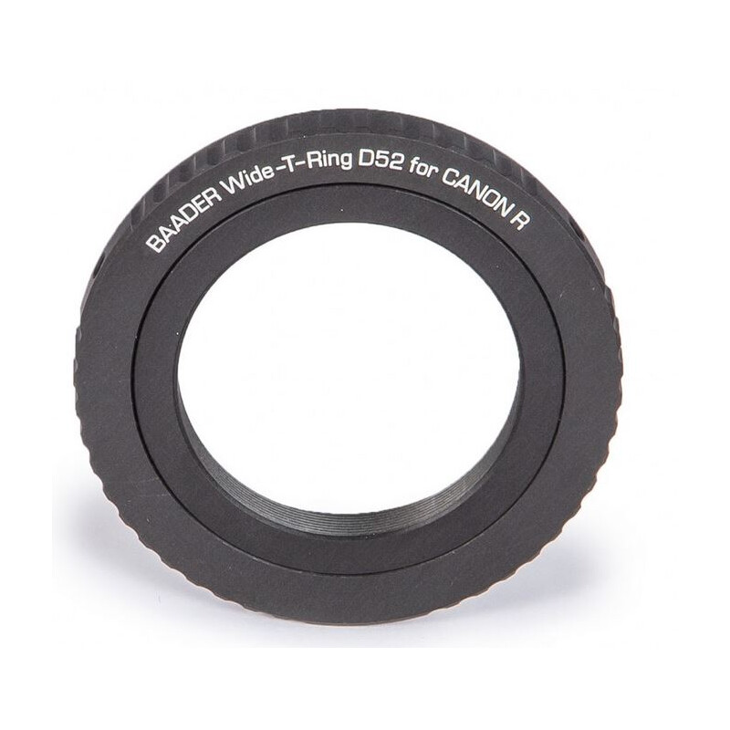 Baader Camera adaptor T2 ring compatible with Canon EOS R/RP Wide-T