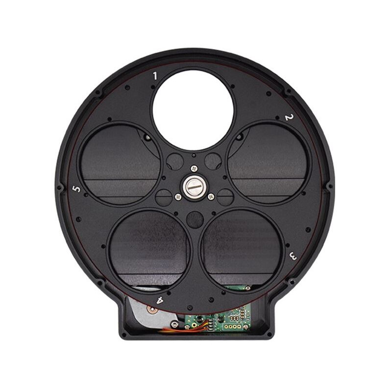 ZWO Ruota portafiltri Filterrad EFW 5x2"