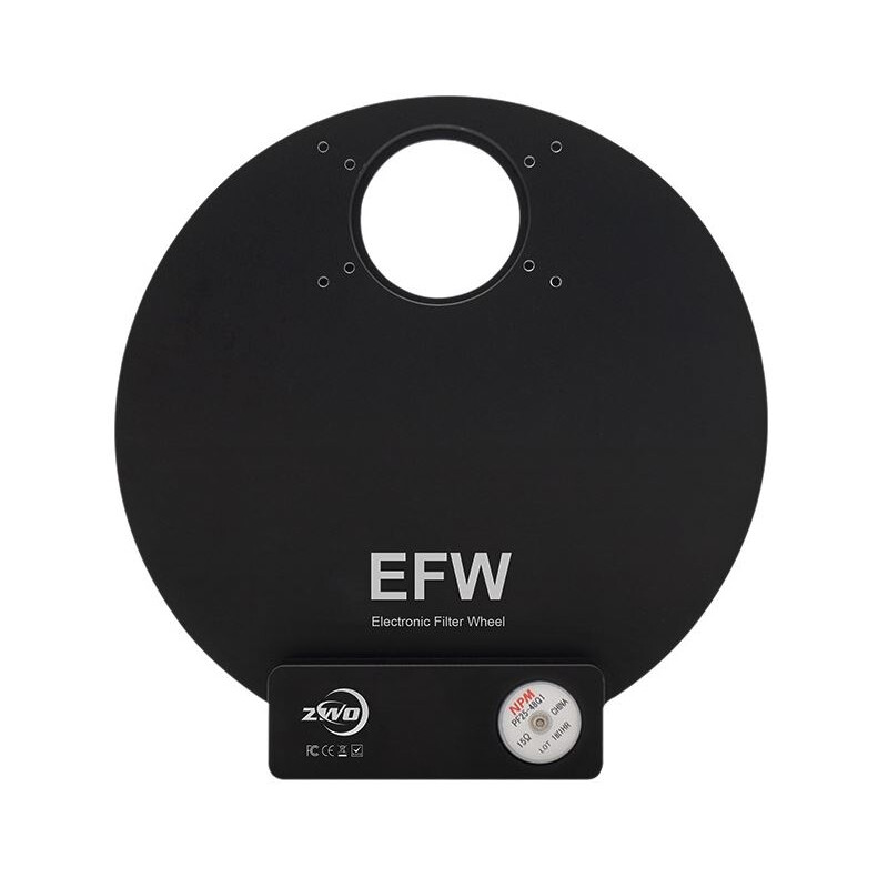 ZWO Filterwiel EFW 7x 2"