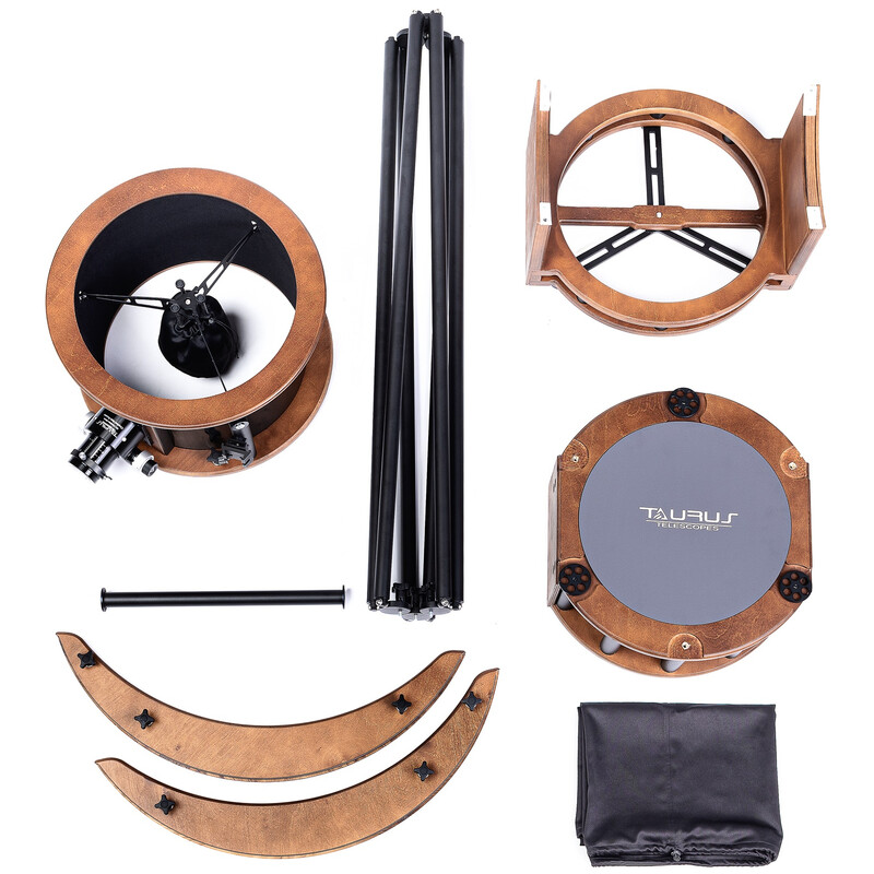 Taurus Dobson telescope N 302/1500 T300 Standard SET