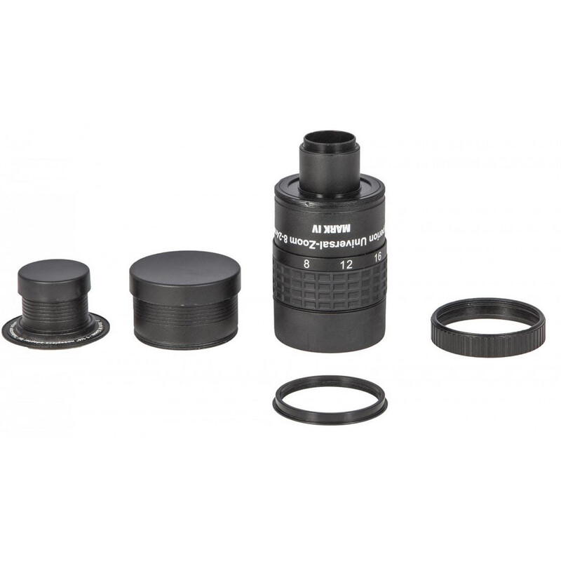 Baader ZEISS-Diascope to Mark IV Zoom eyepiece adaptors