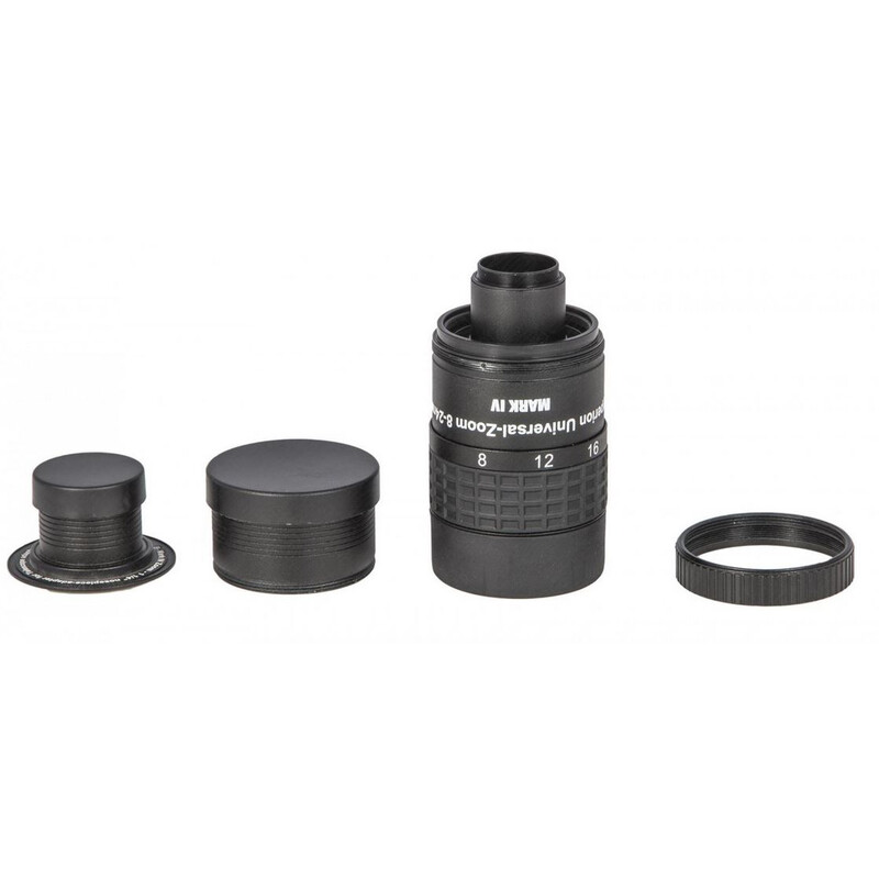 Baader Adapters ZEISS diascopische telescopen voor Mark IV Zoom oculairs