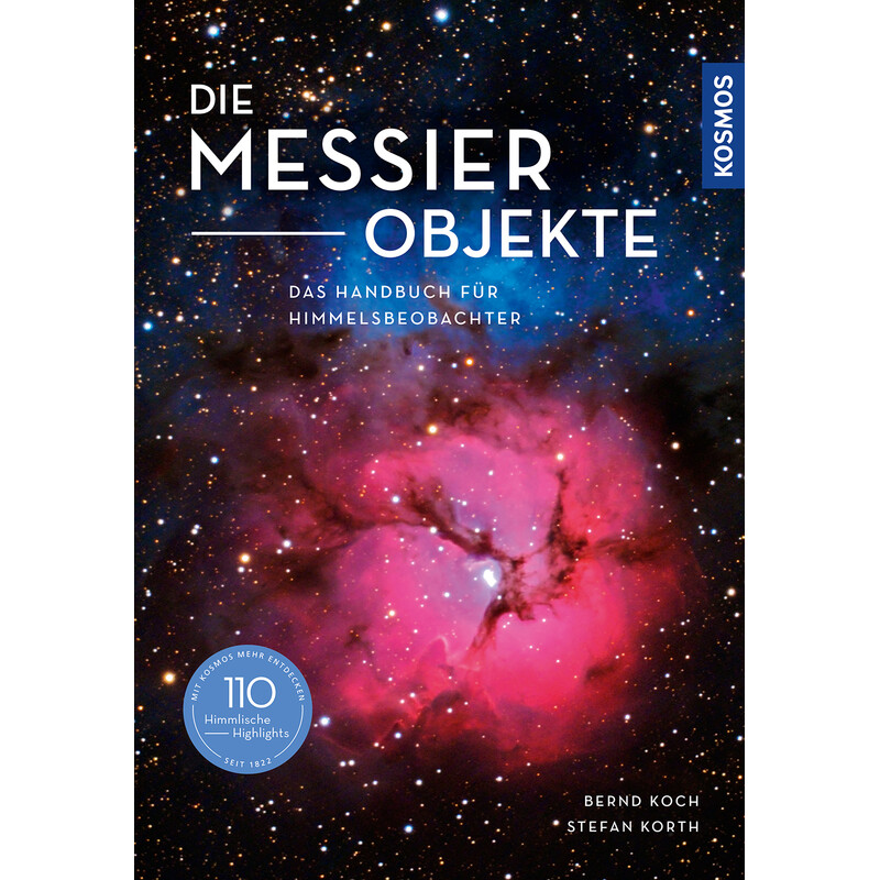 Kosmos Verlag Die Messier-Objekte