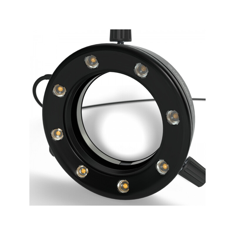 StarLight Opto-Electronics RL66-80 PW, bianco puro (5.600 K), Ø 66 mm