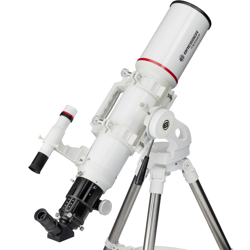 Bresser Telescope AC 102/600 Messier AR-102S Hexafoc Nano AZ