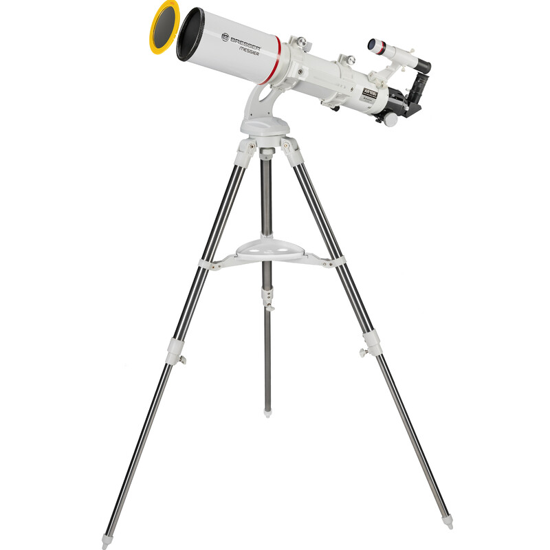 Bresser Telescope AC 102/600 Messier AR-102S Hexafoc Nano AZ