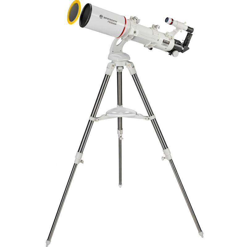 Bresser Telescope AC 102/600 Messier AR-102S Hexafoc Nano AZ