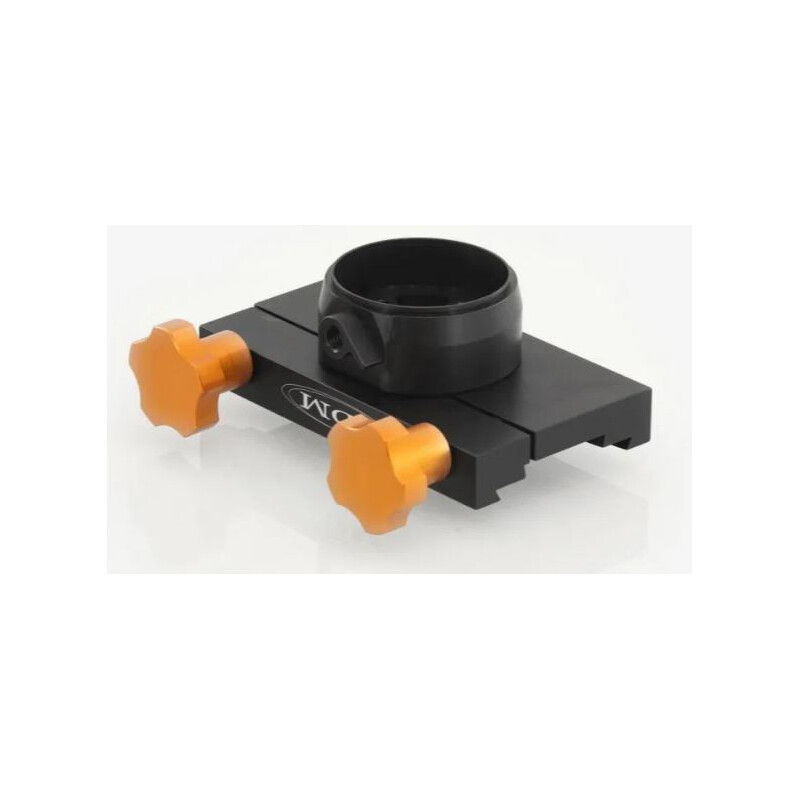 ADM Morsetto a coda di rondine doppio Vixen/Losmandy per Celestron AVX