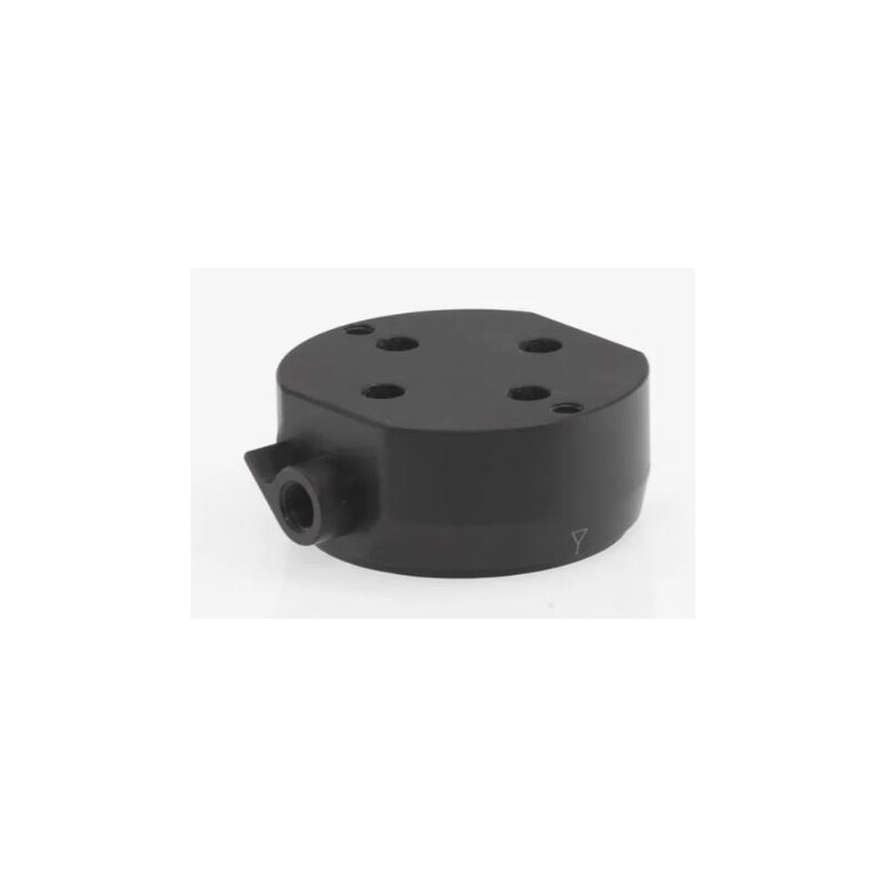 ADM Morsetto a coda di rondine doppio Vixen/Losmandy per Celestron AVX