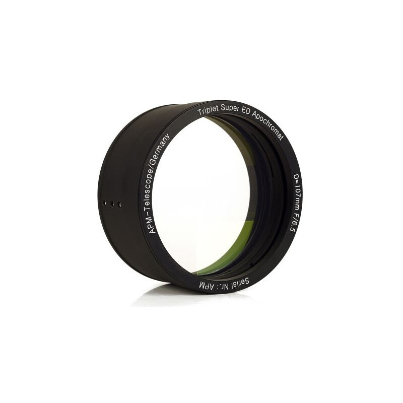 APM lens  AP 107/700 Super ED Apo