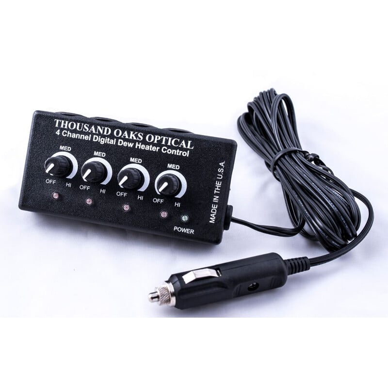 Thousand Oaks Controls DDHC