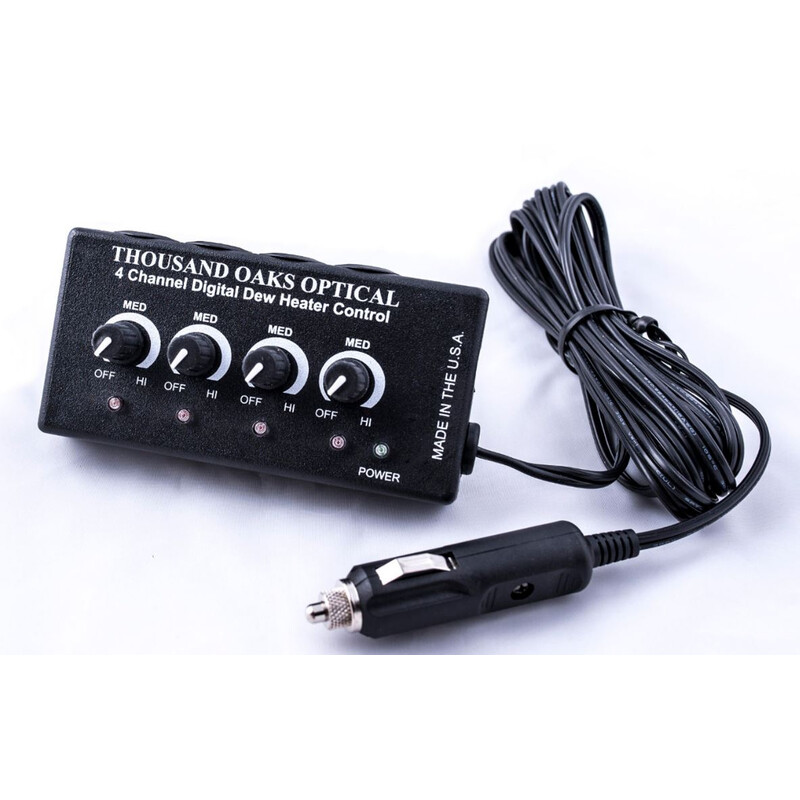 Thousand Oaks Unità di controllo per riscaldatori di tappi di rugiada/nastri riscaldanti