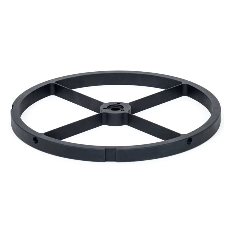 Artesky Secondary mirror mount Spider vanes for Skywatcher 200/1000 or 200/800 Newtonian Telescopes