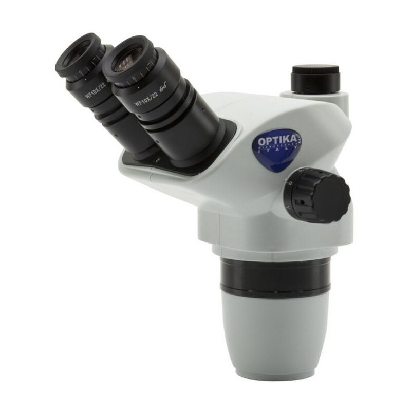 Optika Stereo zoom head SZX-TA, trino, 6.5x-55x, w.d.110 mm, Ø 23 mm