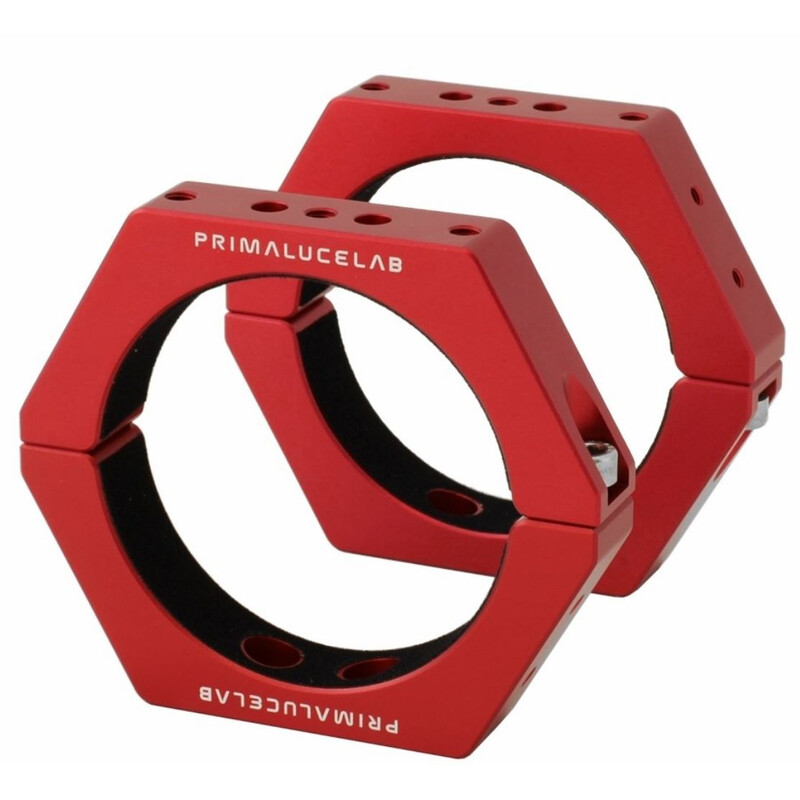 PrimaLuceLab Tube clamps PLUS 80mm