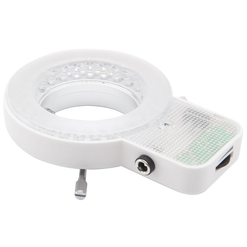 Optika Illuminatore anulare CL-14, LED 56, Regno Unito