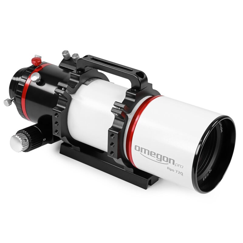 Omegon Apochromatische Refractor Pro APO AP 72/400 Vijfling OTA