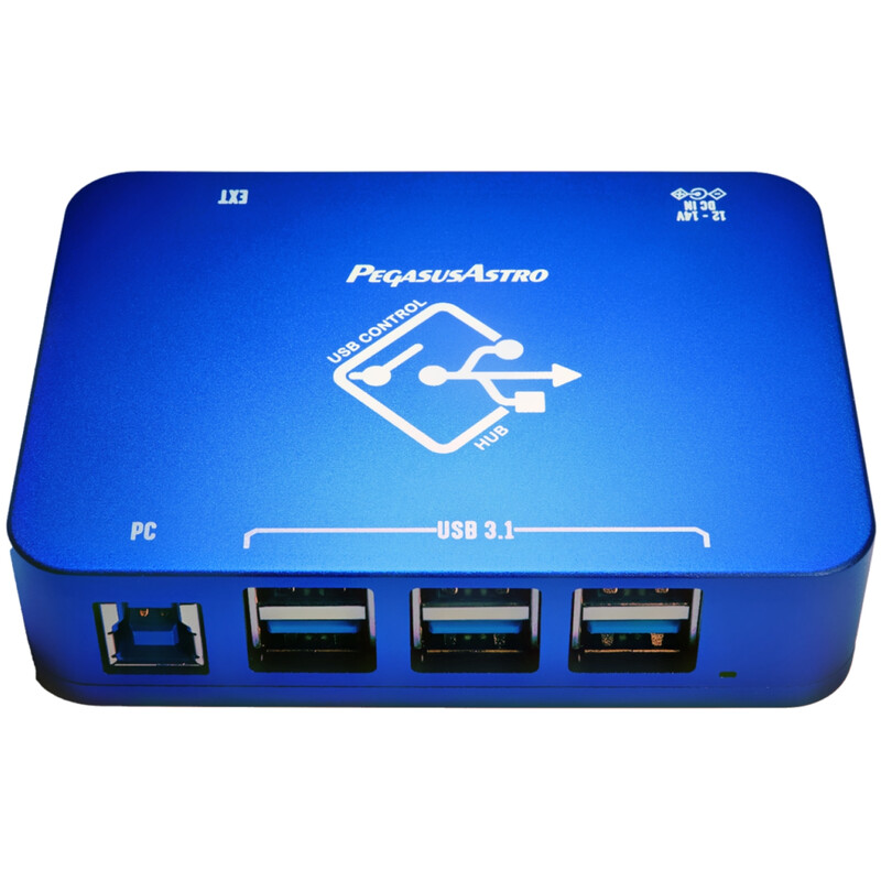 PegasusAstro USB-bedieningshub