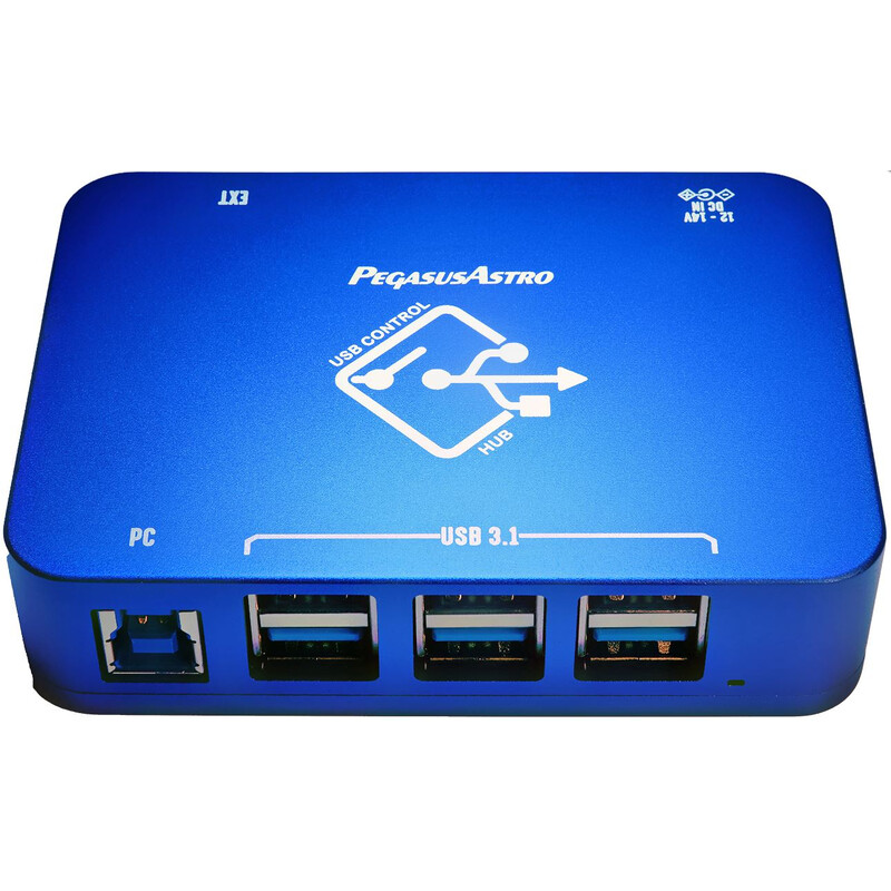 PegasusAstro USB-bedieningshub