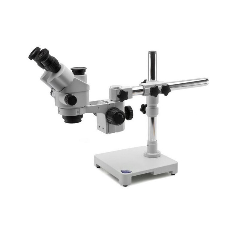 Optika Stereo zoom microscope SLX-5, trino, 7-45x, FN 21, w.d. 100mm