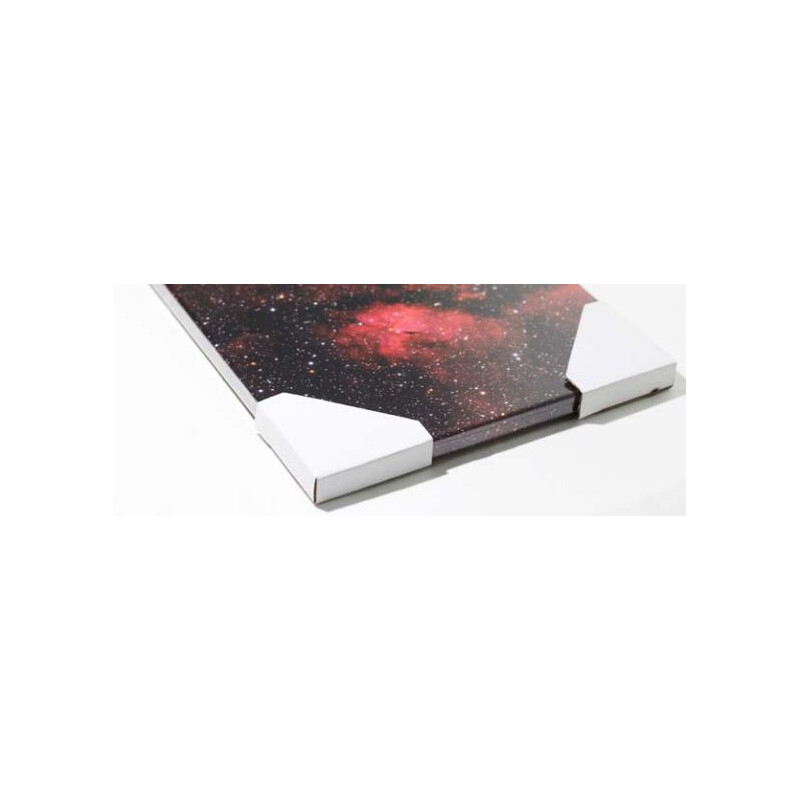 Oklop Poster Tracce di stelle 40 cm x 60 cm