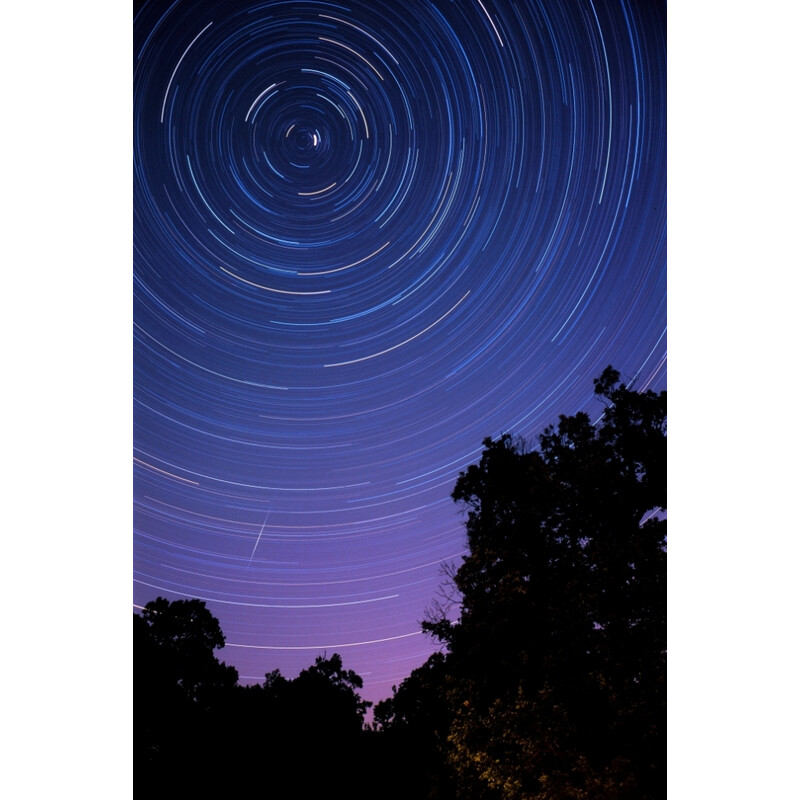 Oklop Poster Tracce di stelle 40 cm x 60 cm