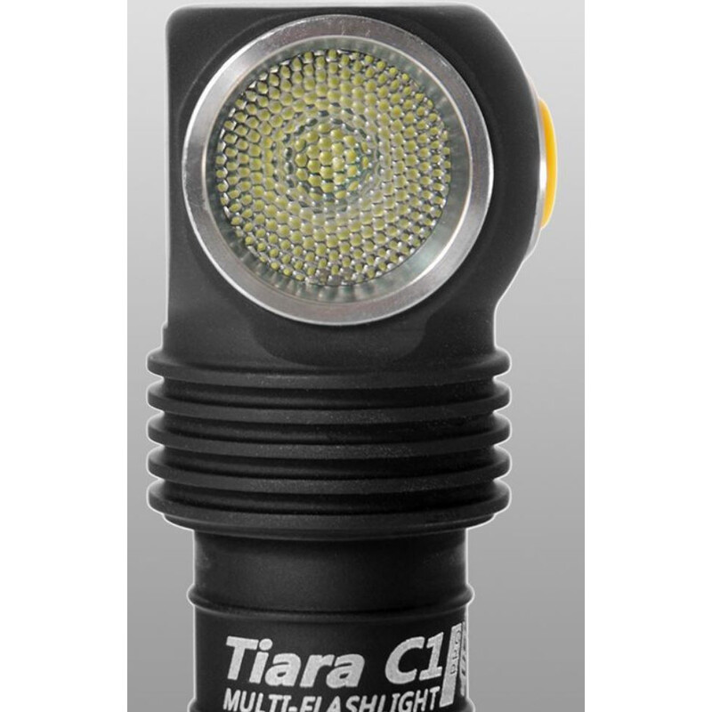 Armytek Torcia Tiara C1 Pro Magnet USB (luce calda)