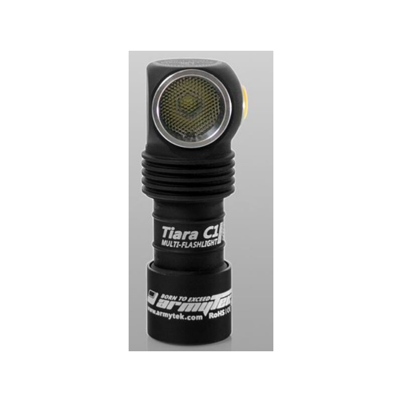 Armytek Torcia Tiara C1 Pro Magnet USB (luce calda)